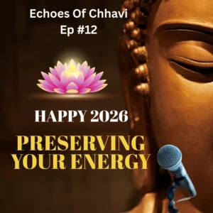 PRESERVING YOUR ENERGY