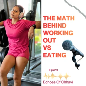 THE MATH BEHIND WORKING OUT VS EATING