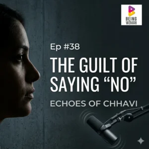 THE GUILT OF SAYING NO